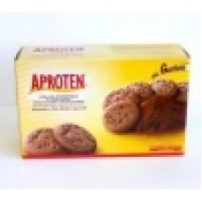 koekjes chocoladesmaak 180 gr. Aproten